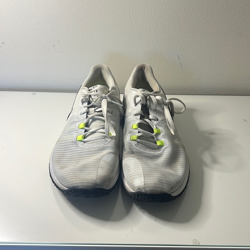 Men’s Nike Flex Control TR4, Spruce Aura Volt SIZE 10.5